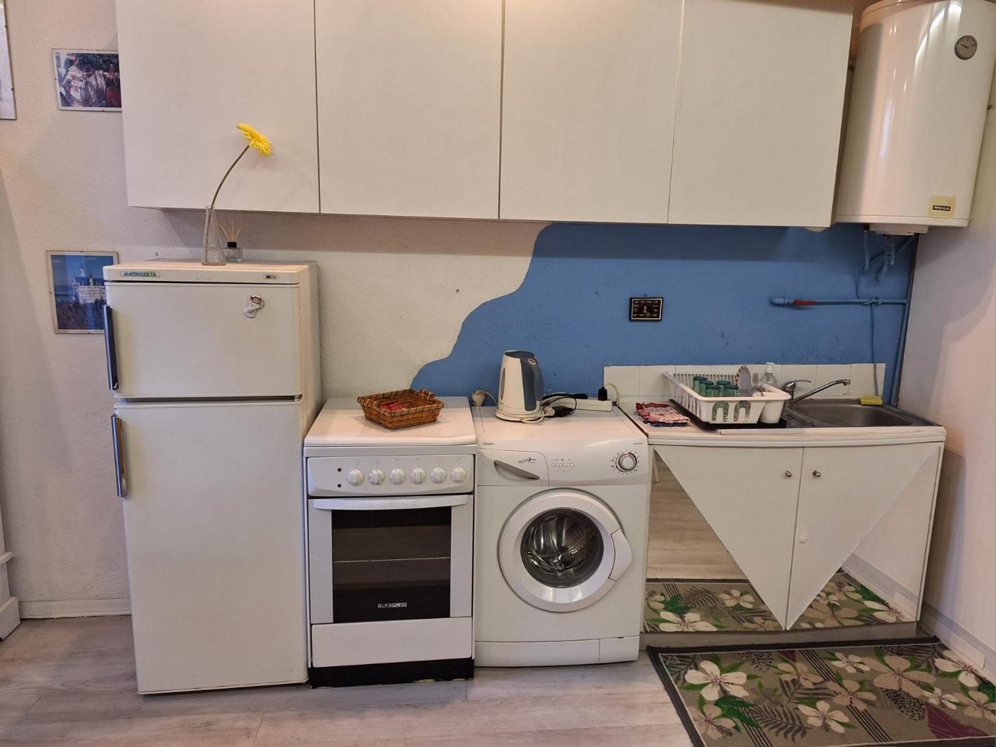 Apartment Youth Vita Zagrzeb Zewnętrze zdjęcie