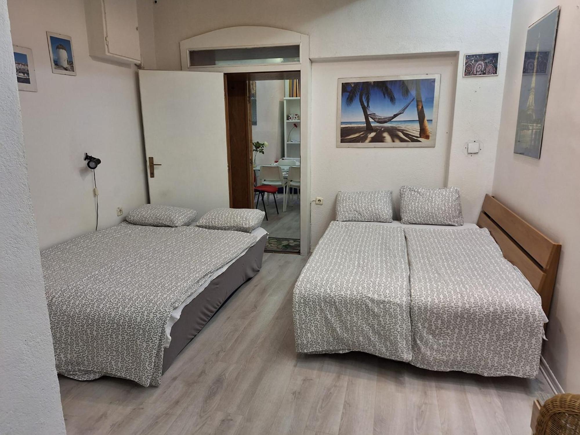 Apartment Youth Vita Zagrzeb Zewnętrze zdjęcie