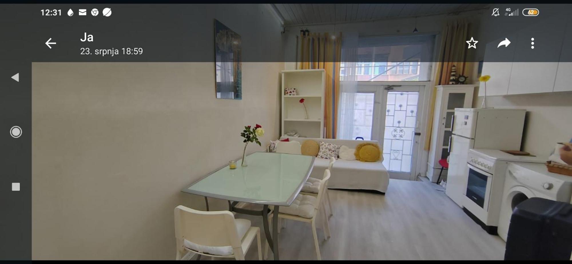 Apartment Youth Vita Zagrzeb Zewnętrze zdjęcie