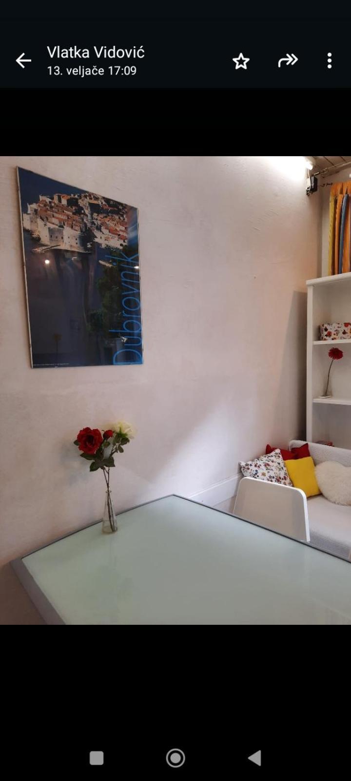 Apartment Youth Vita Zagrzeb Zewnętrze zdjęcie