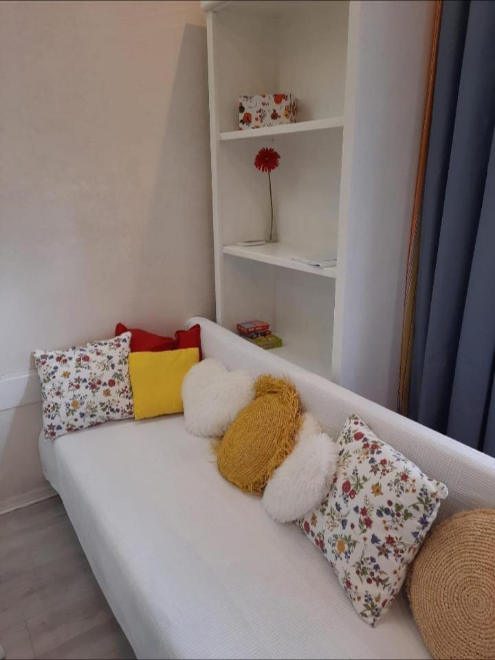 Apartment Youth Vita Zagrzeb Zewnętrze zdjęcie