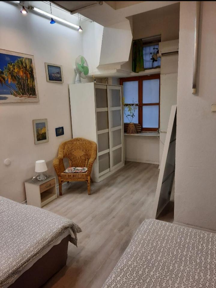 Apartment Youth Vita Zagrzeb Zewnętrze zdjęcie