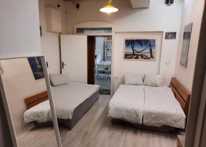 Apartment Youth Vita Zagrzeb Zewnętrze zdjęcie